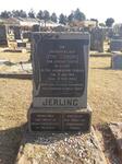 JERLING Lettie 1919-1950
