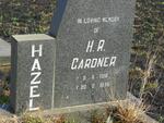 GARDNER H.R. 1918-1976