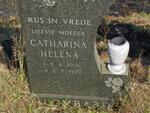 LOMBARD Catharina Helena 1906-1979