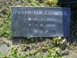 COOMBES Peter Ian 1962-1988