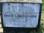 LABUSCHAGNE Dirkie -1951