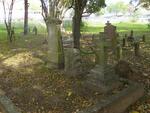 1. MELLER family graves