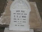 WIID G.S.J. 1867-1959