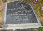 ELS C.A. 1912-1978 & Evelyn PULCHER 1913-1996