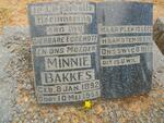 BAKKES Minnie 1892-1955