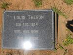 THERON Louis 1924-1956