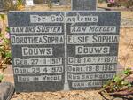 GOUWS Elsie Sophia 1871-1963 :: GOUWS Dorothea Sophia 1917-1973