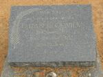 OLIVIER Elizabeth nee CAMPBELL -1925