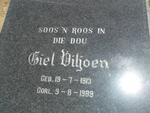VILJOEN Giel 1913-1989