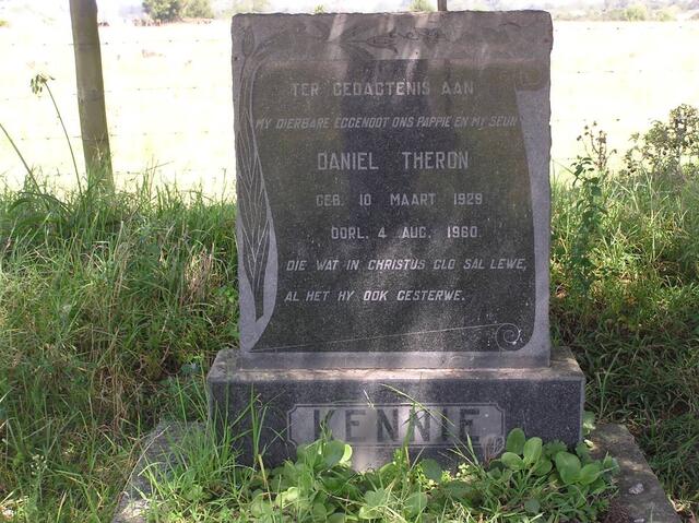 THERON Daniel 1929-1960