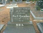NEL Gert Cornelius 1907-1986