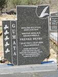 GUMATA Nkenke Henry 1937-2008