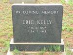 KELLY Eric 1907-1973