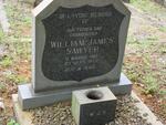 SAWYER William James 1910-1973