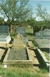Eastern Cape, SOMERSET EAST district, De Goede Hoop 198, farm cemetery