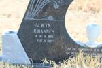 JACOBS Alwyn Johannes 1905-1987