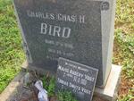 BIRD Charles H. 1895-1971 :: VOGT Tobias Smuts 1925-1998 & Mavis Audery 1925-1990