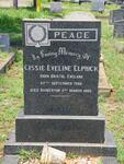 ELPHICK Cissie Eveline 1902-1985