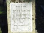 TAYLOR Kitty nee STEYN -1927