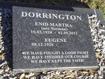 DORRINGTON Eugene 1926- & Enid Martha NORMAN 1924-2012