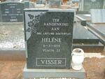 VISSER Heléne -1979