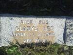 LEE Gladys -1962