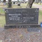 O'HAGAN Patrick Fuller 1917-1965 & Marion Fuller 1888-1969 :: O'HAGAN Mary Woodman 1921-2008