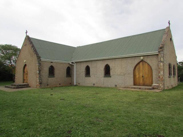 2. Holy Trinity Church, Thornhill