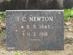 NEWTON I.C. 1843-1916