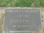ENGELBRECHT Cornelius H.P. 1903-1972