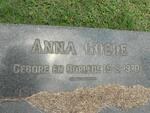 GOEDE Anna 1970-1970