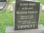 TIPPETT Reginald Charles 1904-1976