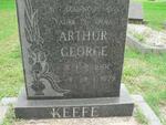 KEEFE Arthur George 1901-1979
