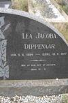 DIPPENAAR Lea Jacoba 1884-1977