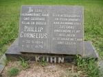 KÜHN Phillip Cornelius 1954-1979