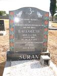 SURAN Lallgeeth 1930-1993
