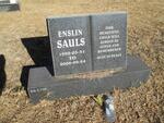 ENSLIN Sauls 1992-2000