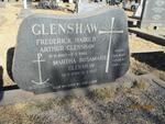 GLENSHAW Frederick Harold Arthur 1905-1963 & Martha Rosamarie 1909-1997