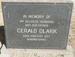 CLARK Gerald 