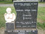 TABU Samuel Sipo 1996-1996