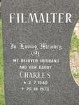 FILMALTER Charles 1940-1973