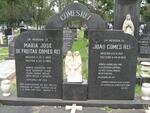 GOMES REI Joao 1907-1974 & Maria Jose De Freitas 1909-1984