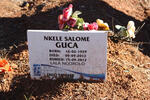 GUCA Nkele Salome 1939-2012