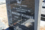 ? Moonsamy -1972 & Meenachee 1918-2001