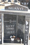 KGANYI Lucky Vitro 1981-2008