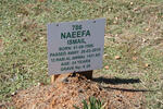 ISMAIL Naeefa 1986-2010