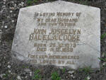 COOKE John Joscelyn Balela 1873-1958