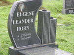 HORN Eugene Leander 1973-1997