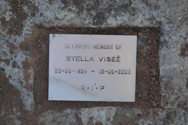 VISEÉ Stella 1924-2006