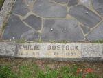 BOSTOCK Emilie 1871-1937